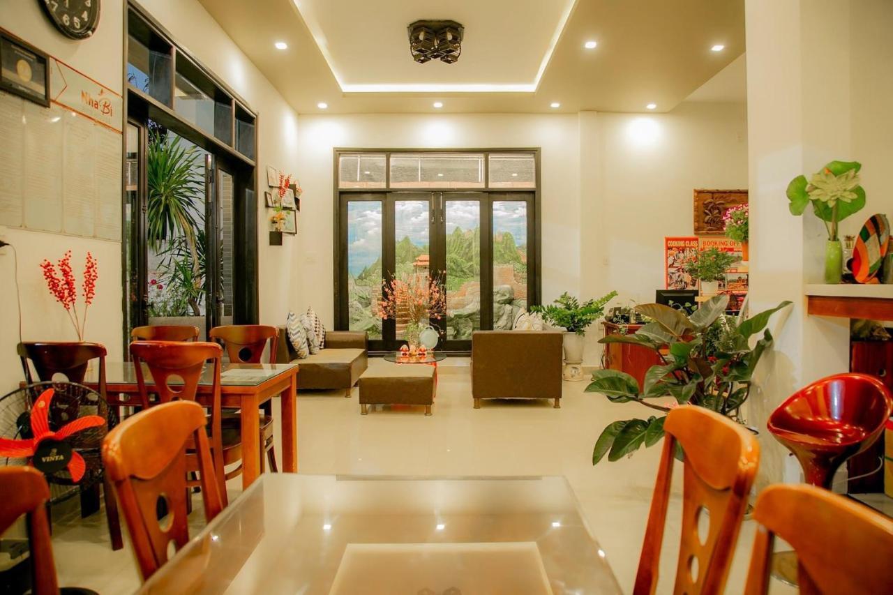 Bi'S House Homestay Хойан Экстерьер фото
