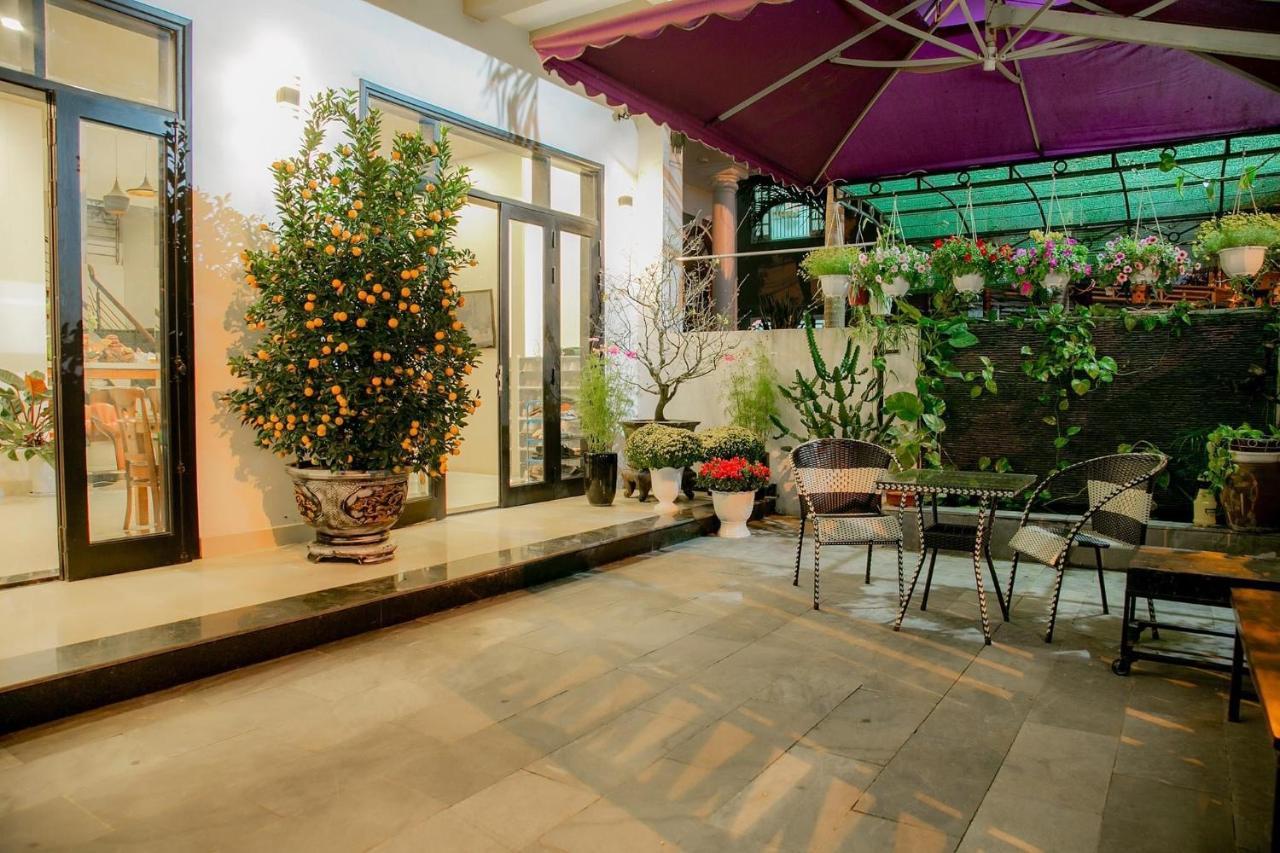Bi'S House Homestay Хойан Экстерьер фото