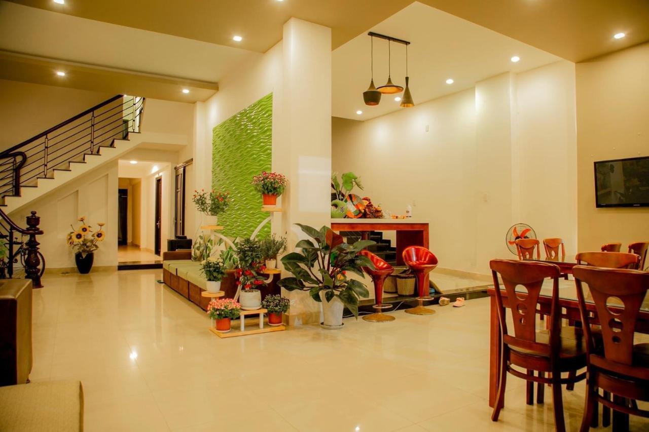 Bi'S House Homestay Хойан Экстерьер фото