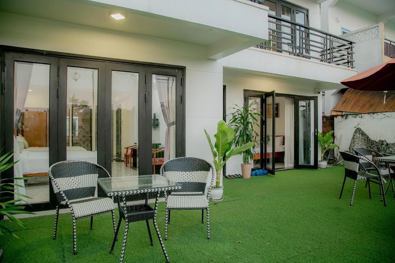 Bi'S House Homestay Хойан Экстерьер фото