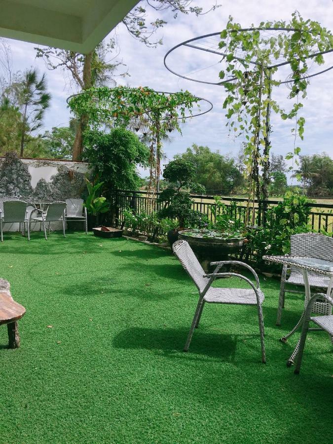 Bi'S House Homestay Хойан Экстерьер фото