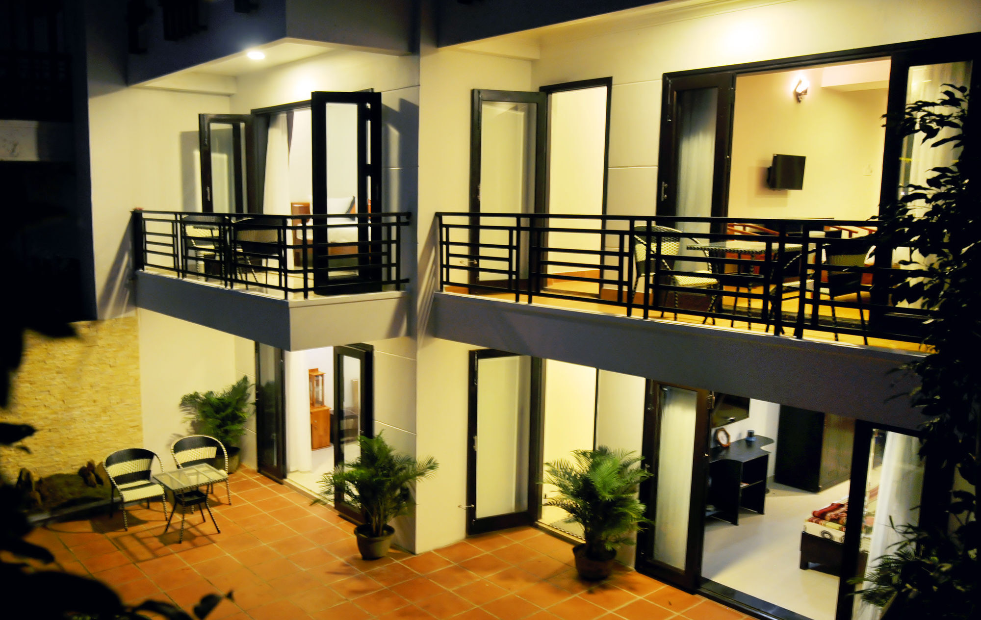 Bi'S House Homestay Хойан Экстерьер фото
