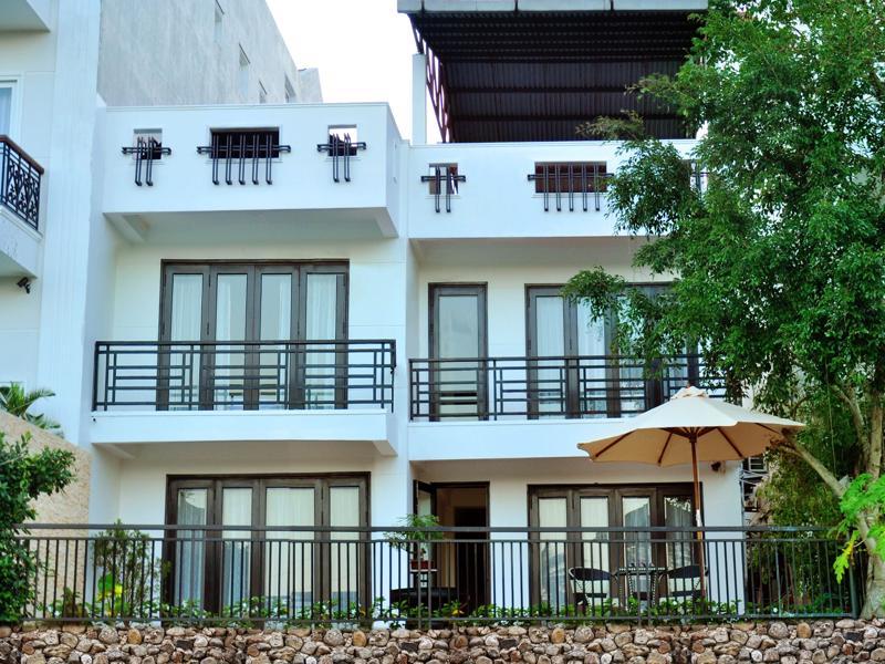 Bi'S House Homestay Хойан Экстерьер фото