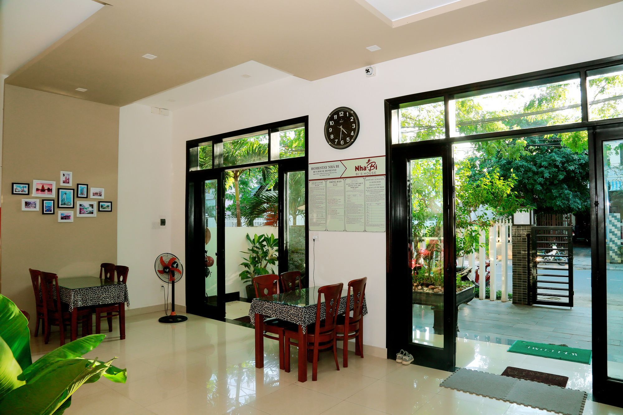Bi'S House Homestay Хойан Экстерьер фото